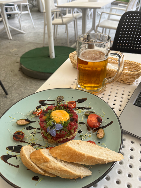 Steak Tartare